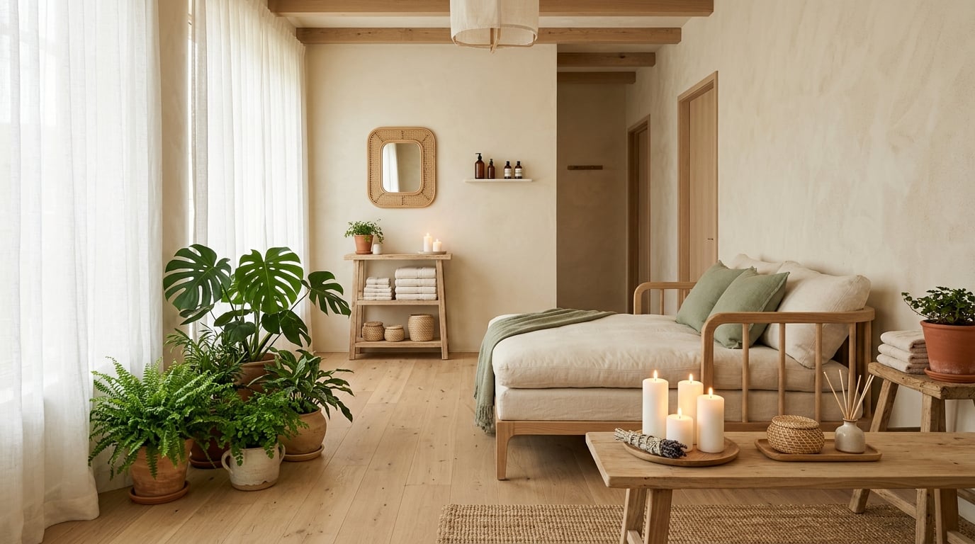 Ambiance spa